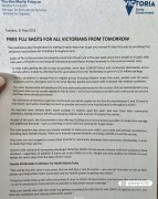 刚刚！维州政府官宣一项重大政策，事关所有人