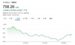 铁粉众多，特斯拉散户五月凶猛抄底