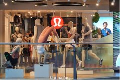 Lululemon 一季度营收16亿美元，门店净收入增加助推业绩增长 ｜看财报