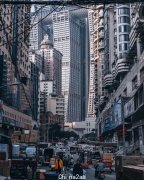 为什么城市中的建筑越来越大？