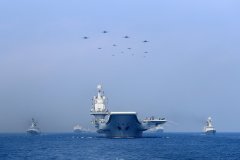 联邦政府说不会被中国在南海上的“恐吓”策略所吓到的