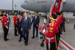澳洲总理出访印尼作为首次双边访问目的地