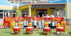 【六一暖童心】青岛新东方烹饪学校走进幼儿园，为孩子们送去儿童节礼物