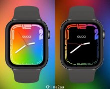 Gucci、LV定制版Apple Watch来了！超好看！