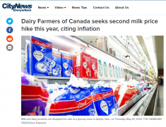真要命！9月1日起牛奶价格再暴涨！今年第二次涨！不透露涨多少