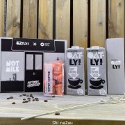 \＂燕麦奶第一股\＂Oatly，距离盈利越来越远