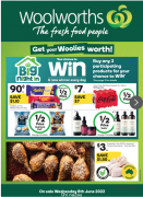 一周采买必看！Woolies 6月8-6月14日特价汇总（组图）