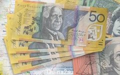 这次，澳洲央行政策出人意料，澳元短暂走高，澳洲家庭支出增长正在失去动力