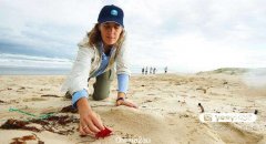 解决澳洲海滩塑料污染的关键竟是它！