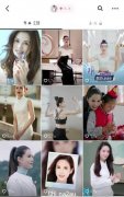 55岁李若彤穿长裙，展现完美身材，不愧是爱健身的自律女神