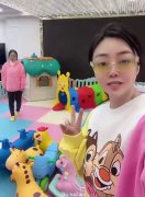 网红初瑞雪：花4个亿买层楼做幼儿园，招两个英语老师，年薪百万