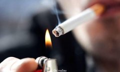 全球第一个 加拿大拟每支香烟印上健康警告
