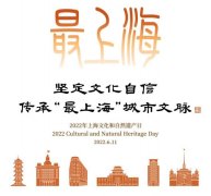 坚定文化自信，传承“最上海”城市文脉