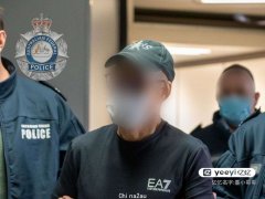 染指全澳7成毒品！华裔大毒枭昨天在墨尔本受审，一度被20国警方联合追捕（多图）