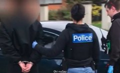 澳警捣毁大型贩毒团伙，华人区检获枪支！两华男被捕，或判终身监禁（组图）