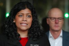 澳洲女议员因发表“恐惧变性人”言论遭党内罢黜（图）