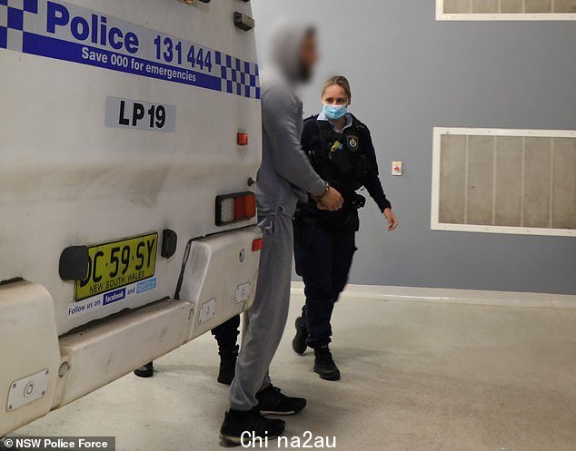 Another 19 year old man was charged over the alleged incident with police saying the investigation is ongoing
