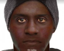 澳女散步时疑遭非裔男子绑架，警方发布照片（图）