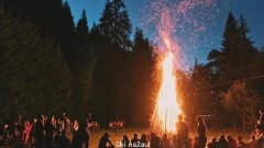 今天冬至，澳洲人用裸泳、篝火节来过这最短的一天