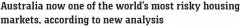 全球多国“房市风险性”排名出炉！澳洲第四，成“房地产泡沫最严重”国家之一（组图）