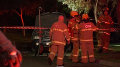 墨尔本街头枪击：警方找到了被枪手劫走的福特