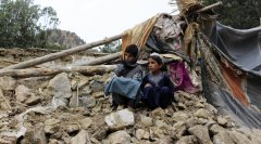 澳洲将援助受地震灾害影响的阿富汗一百万澳元
