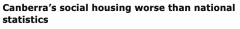 ACT社会住房真实情况被披露，远比想象糟糕！拍卖房产&amp;新房发布，政府一系列举措能否扭转局势？