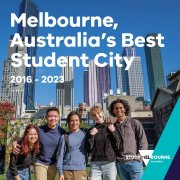 喜讯连连！墨尔本被评为“全澳最佳学生城市”和“全澳最宜居城市”（组图）