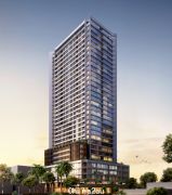 悉尼开发商FYVE官宣Liverpool 34层综合开发项目，集住宅、酒店及餐饮为一体，将成为当地最高建筑