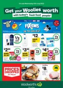 Woolworths 7月13日-7月19日折扣，越南米、一度赞碗面半价