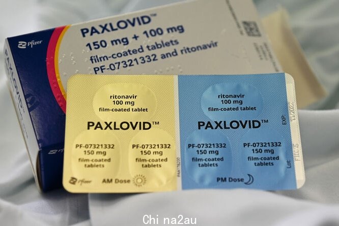 Paxlovid 将成为PBS计划下可供更多澳大利亚人使用的抗病毒药物之一。