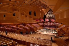 世界级音乐殿堂：悉尼歌剧院音乐厅完成大规模升级改造