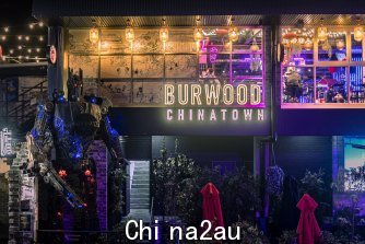 Burwood’s Chinatown has bounced back from the pandemic.