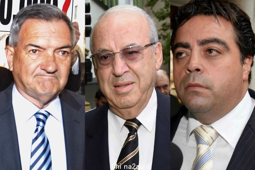 ICAC Operation Credo findings