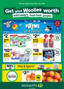 Woolworths 7月20日-7月26日折扣，中式牛肉点心包半价、纸尿裤半价