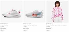 40% OFFNike官网最新大促来袭！老爹鞋、冬装好价