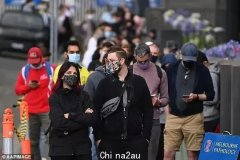 墨尔本单日病亡“爆表”！新变种病毒量翻33倍，住院时间更长，一类紧急手术推迟（组图）