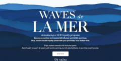 La Mer海蓝之谜满$200减$20+限时双倍积分，还有套装折扣7折起
