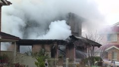 悉尼西南房屋大火，3人死亡