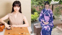 “千年一遇围棋女神”黑嘉嘉不藏了！在澳洲身穿中空装，身材性感火辣，网友一看照片全暴动（视频/组图）