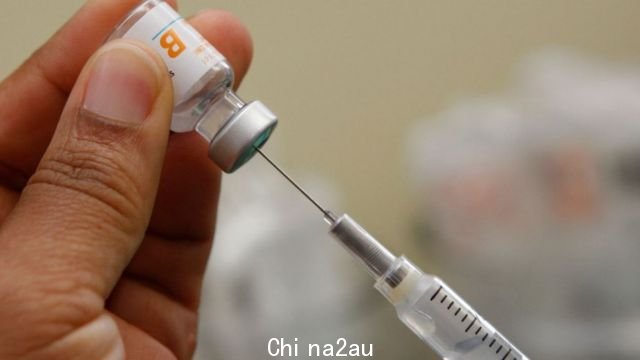 Hepatitis jab is being prepared