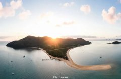 科技新贵购入Dunk Island