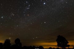 三场流星雨的盛会将照亮澳洲星空