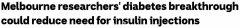 最新突破！墨尔本研究者让糖尿病患者不再需要注射胰岛素