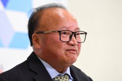 澳洲反外国干预法第一案：华裔男子被控意图影响对华政策（图）