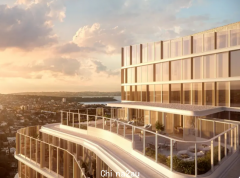 $100万高端公寓免费送，就在8月18日！北悉尼耗资$10亿的AURA项目稳步推进，开发商Aqualand豪气送房！