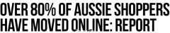 电商潮彻底改变澳洲零售业：逾8成人每月网购，40-49岁人群最爱买电子产品（图）