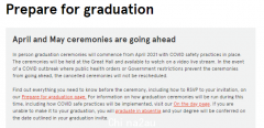 悉大毕业证发放时间大公开，线下毕业典礼近在咫尺，不知道这些恐无法参加（组图）