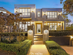 前澳大利亚小姐约$1750万重新上市悉尼东区五居室顶级豪宅，5年前$700万购入，曾对其进行全面翻新