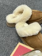 UGG $99专场，宋妍霏同款绑带毛拖，松糕拖鞋、豆豆鞋等全部$99